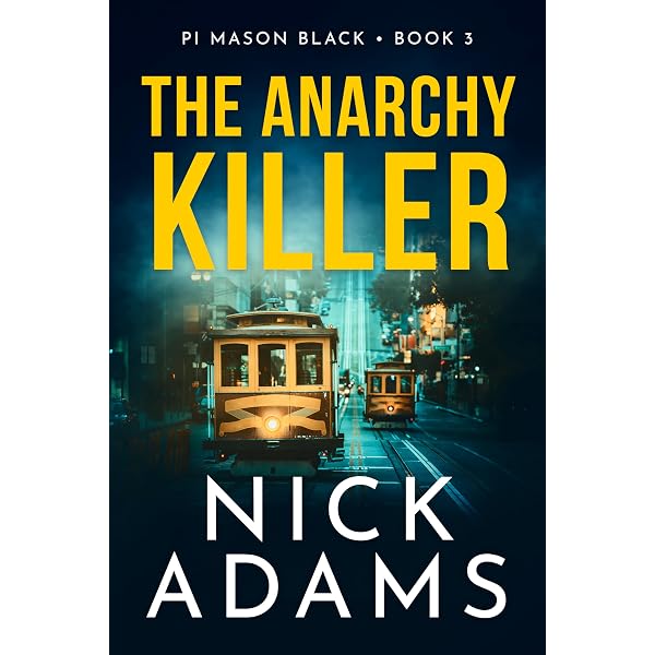 Amazon.com: The Lullaby Killer (PI Mason Black Book 1) eBook
